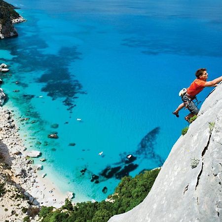Yellowhouse Apartamento Cala Gonone Exterior foto