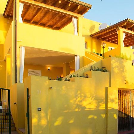 Yellowhouse Apartamento Cala Gonone Exterior foto