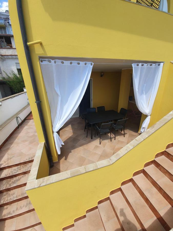 Yellowhouse Apartamento Cala Gonone Exterior foto