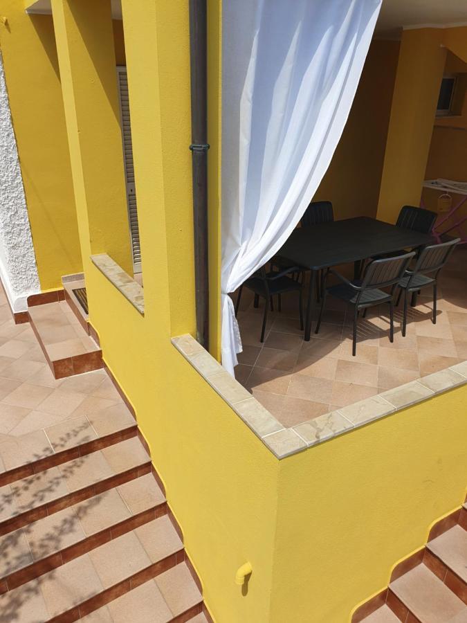 Yellowhouse Apartamento Cala Gonone Exterior foto