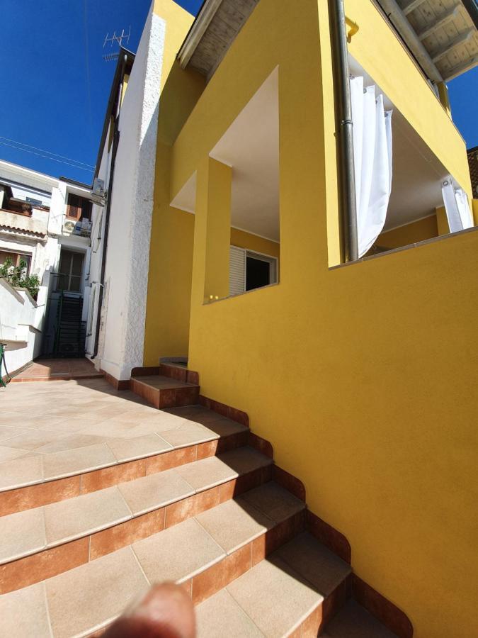 Yellowhouse Apartamento Cala Gonone Exterior foto
