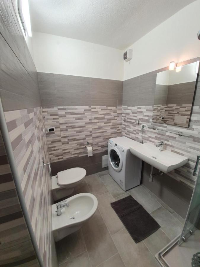 Yellowhouse Apartamento Cala Gonone Exterior foto