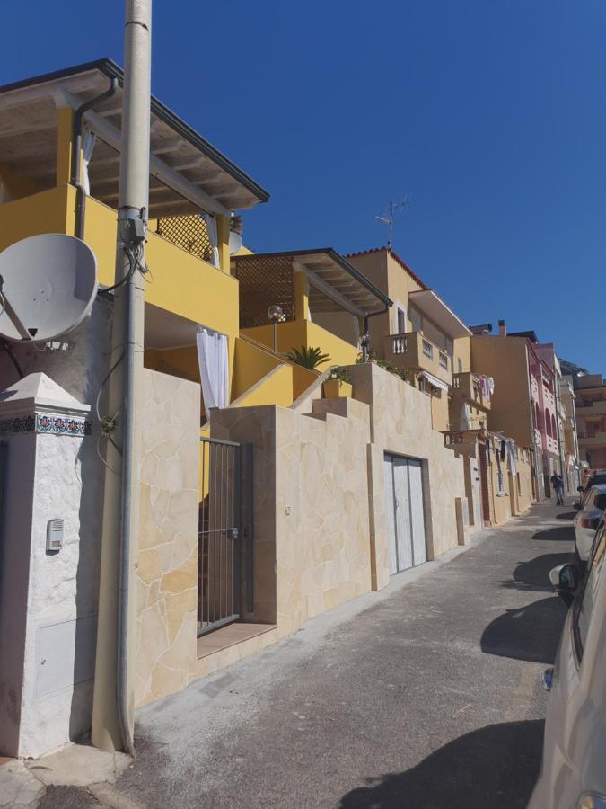 Yellowhouse Apartamento Cala Gonone Exterior foto