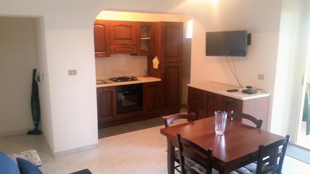 Yellowhouse Apartamento Cala Gonone Exterior foto