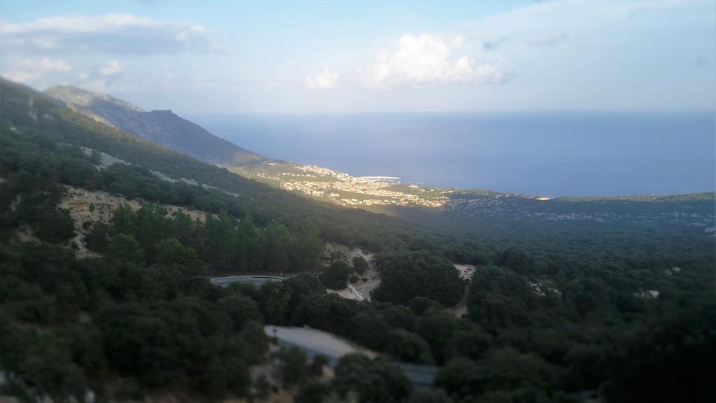 Yellowhouse Apartamento Cala Gonone Exterior foto